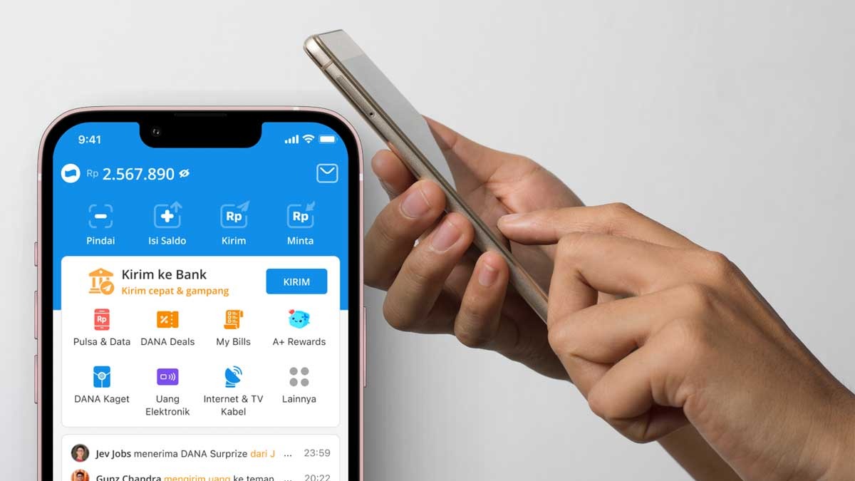 Cuan Gratis DANA Kaget Jelang Idul Adha, Saldonya hingga 150 Ribu, Klaim Segera Sebelum Habis!