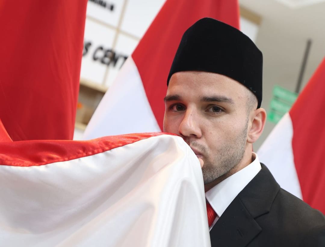 Ini Formasi Timnas Indonesia Usai Calvin Verdonk Resmi WNI, Siapa yang Bakal Tersisih?