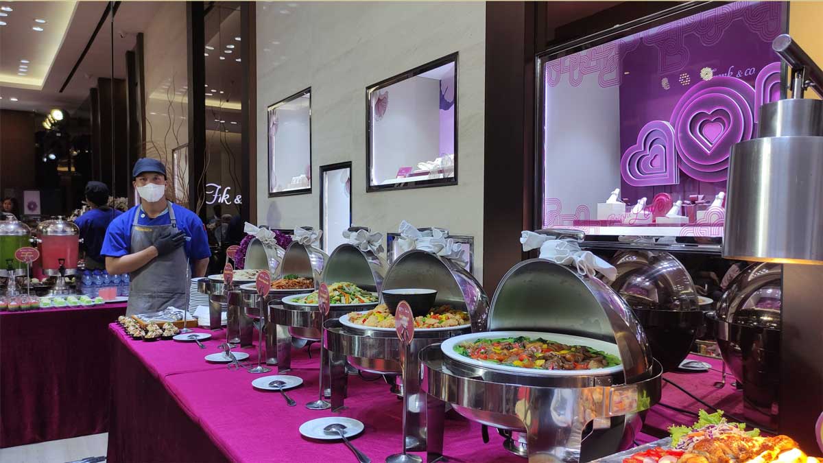 BATIQA Hotel Palembang Hadirkan Layanan Social Event dan Outside Catering Terbaik dengan Harga Terjangkau