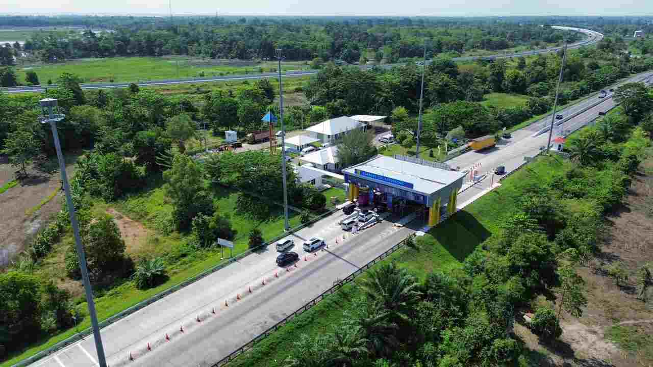 Arus Balik Lebaran 2026, Trafik Kendaraan Meningkat 100,18%, Ini Ruas Terpadat