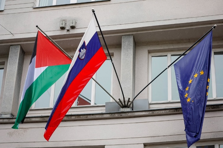 Mengenal Negara Slovenia yang Mengakui Negara Palestina, 5 Persen Penduduknya Beragama Muslim