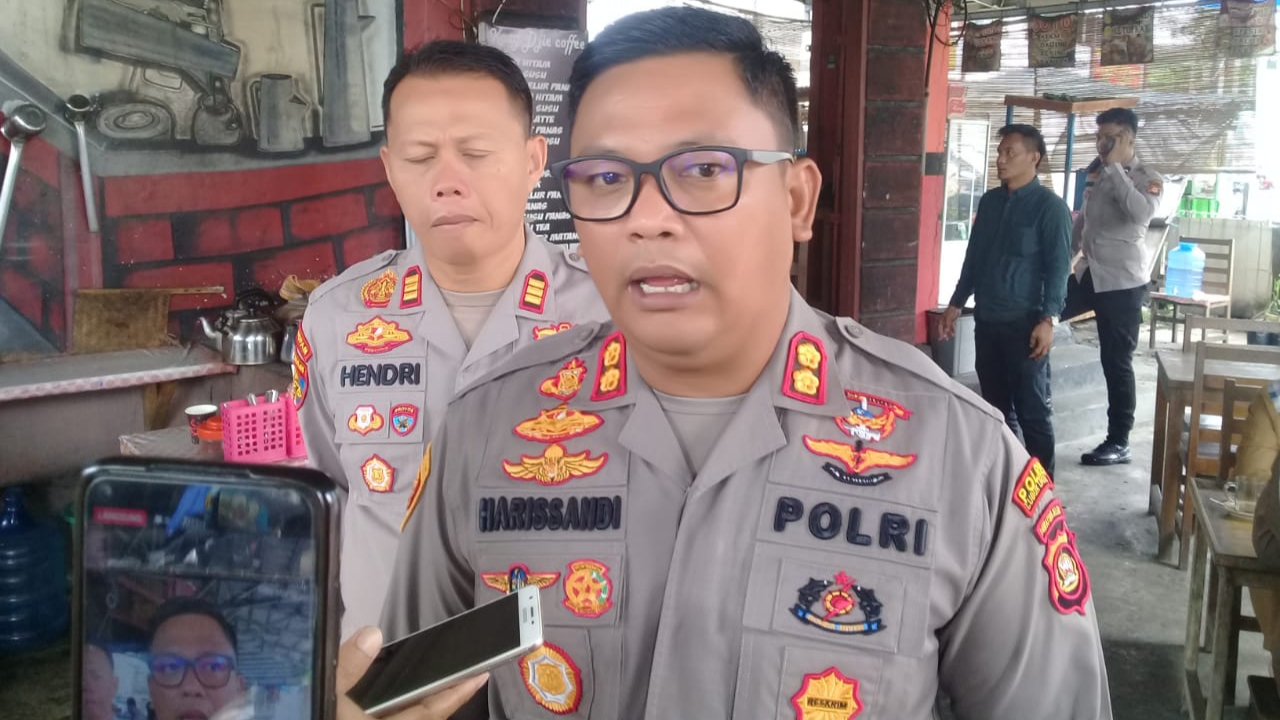 Miris, Oknum Anggota Polres Rejang Lebong Ditangkap, Diduga Transaksi Narkoba di Lubuklinggau