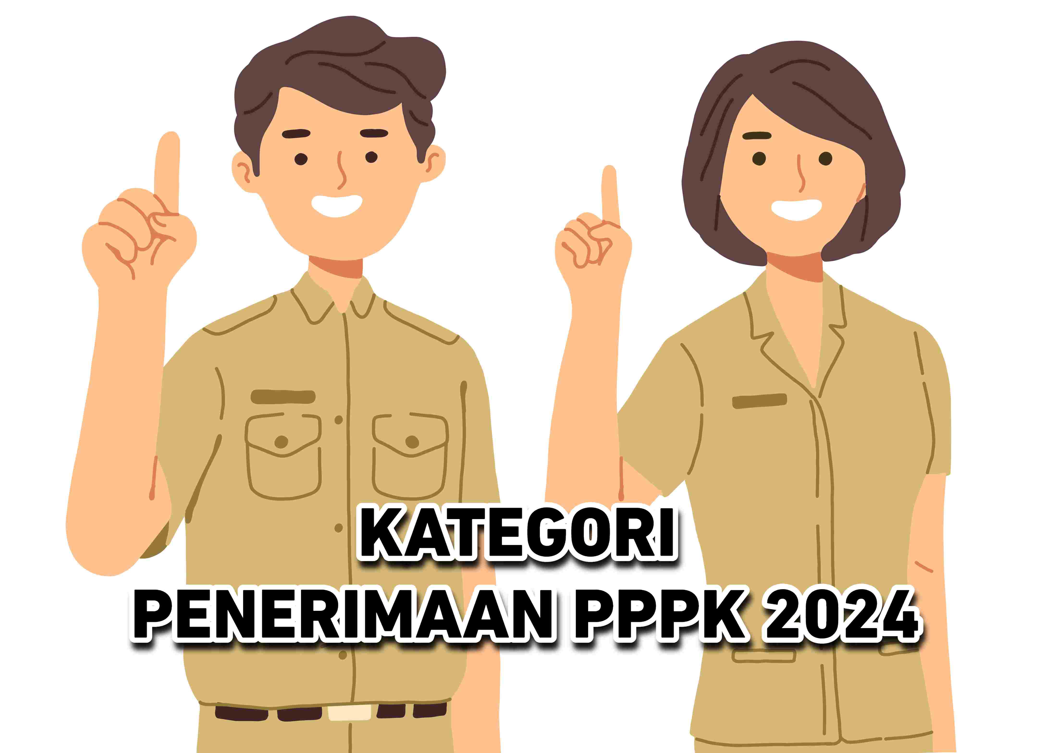 Benarkah Tenaga Honorer Masuk Database BKN Prioritas PPPK 2024?