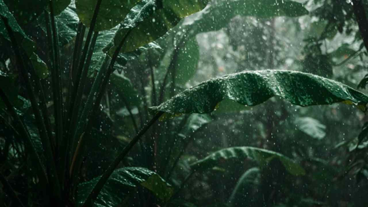 Prakiraan Cuaca Sumsel 1 Maret 2026: Palembang Hujan, Beberapa Wilayah Berawan!