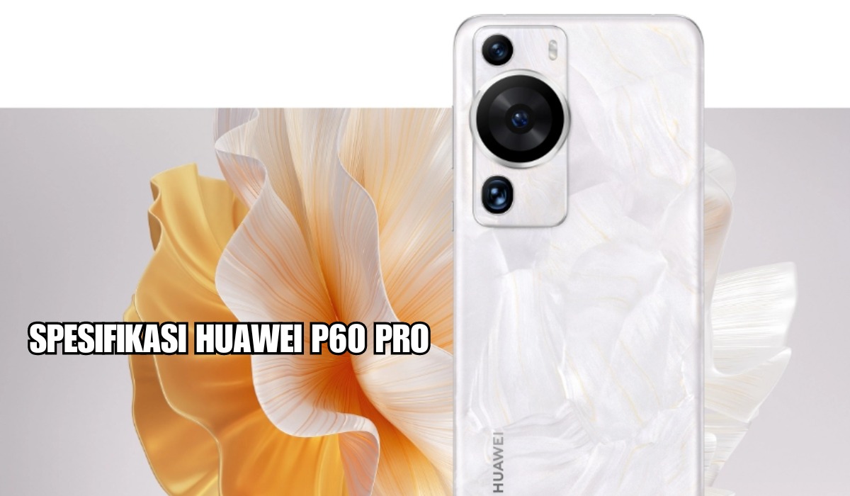5 Unggulan Spesifikasi Huawei P60 Pro, Kamera Depan dan Belakangnya Juara, Rekam Video Lebih Stabil
