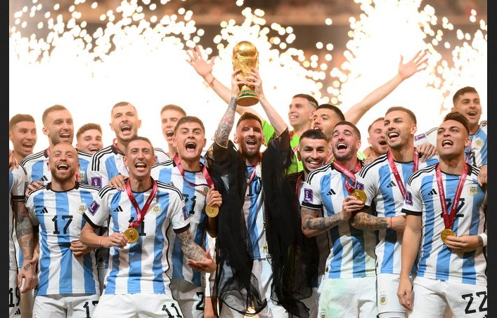 Juara Piala Dunia 2022, Timnas Argentina Justru Tuai Kritikan, Dianggap ‘Kurang Hitam’
