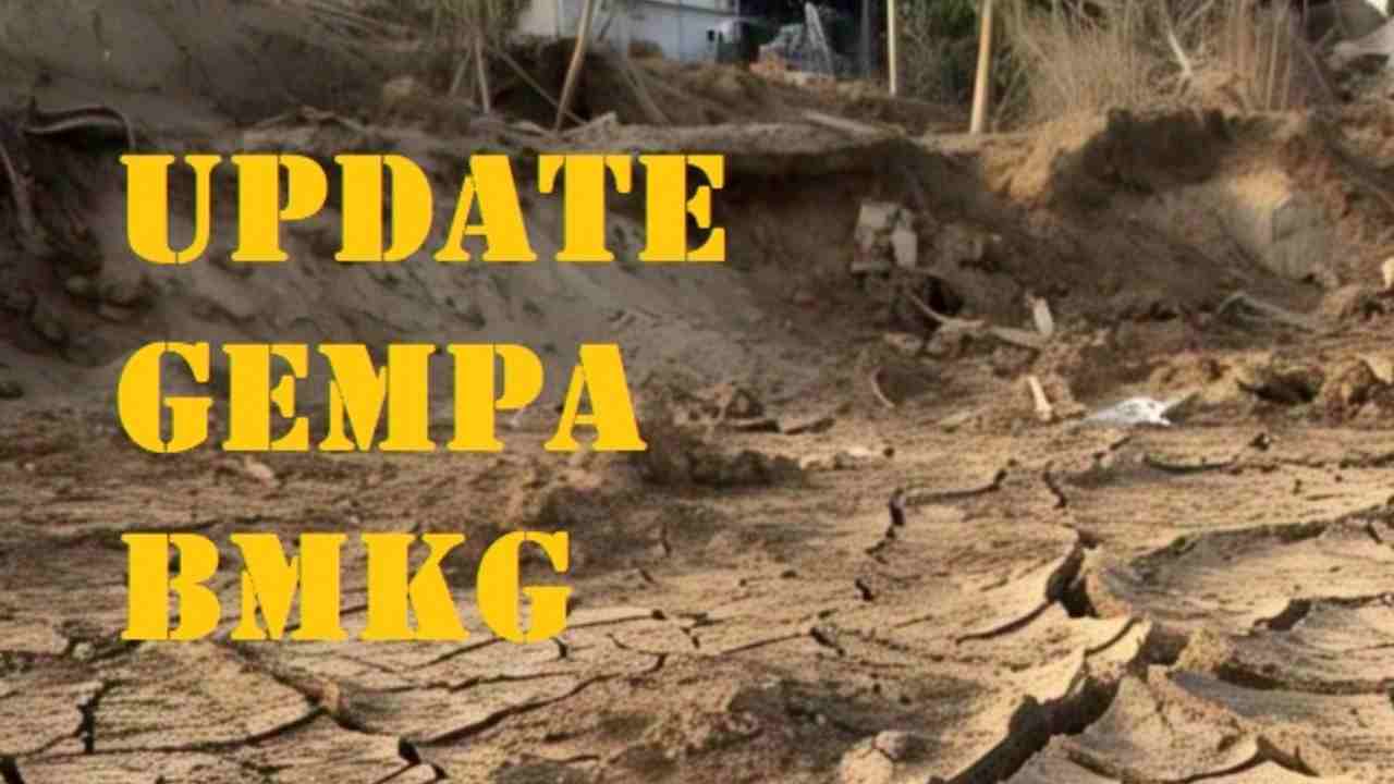 Update BMKG, Gempa 6.2 Magnitudo Guncang Sinabang Aceh, Tak Berpotensi Tsunami