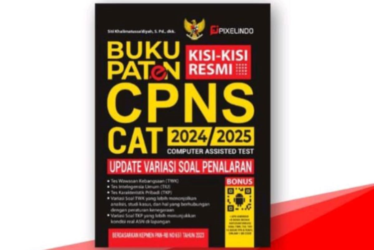 Persiapan dan Jenis Tes CPNS 2024, Ikuti Panduan Lengkap Berikut Ini