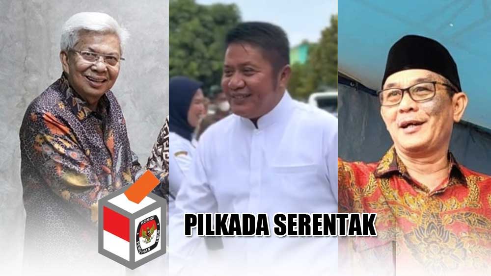 PANAS! Dua Paslon Ini yang Memenuhi Syarat untuk Pilkada Sumsel, Siapa Saja?