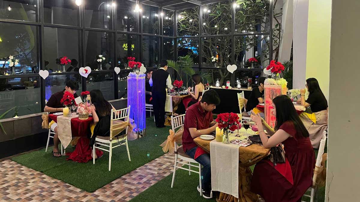Bingung Cari Tempat Dinner Valentine di Palembang? Hotel Ini Tawarkan Promo Romantis Plus Hadiah Gratis