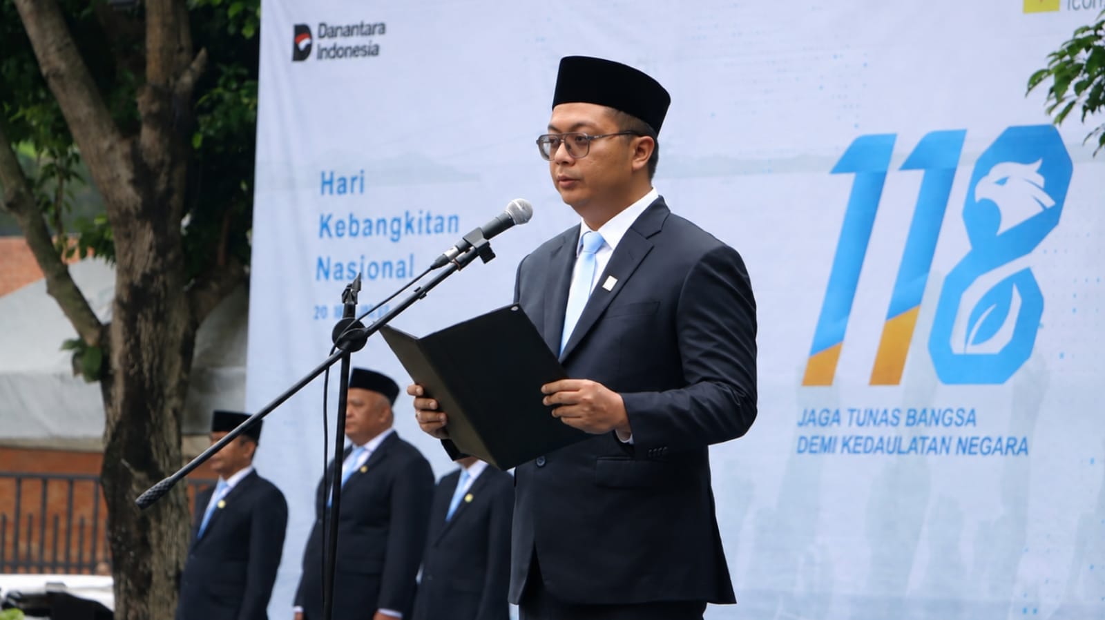 Peringati Harkitnas, PLN Icon Plus Teguhkan Semangat Berkarya dan Melayani