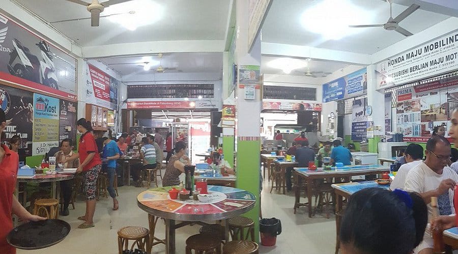 LEMAK NIAN OIY! 5 Kuliner Non Halal Ini Pas Untuk Kamu yang Mau Wisata Kuliner di Palembang Pas IMLEK