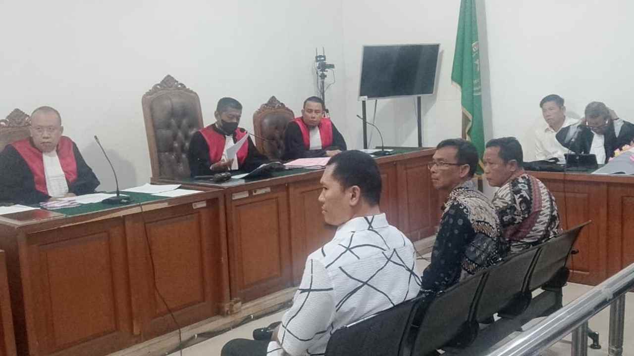 Sidang Dugaan Korupsi Dana Pokir DPRD OKU, Saksi Ungkap Fakta Baru