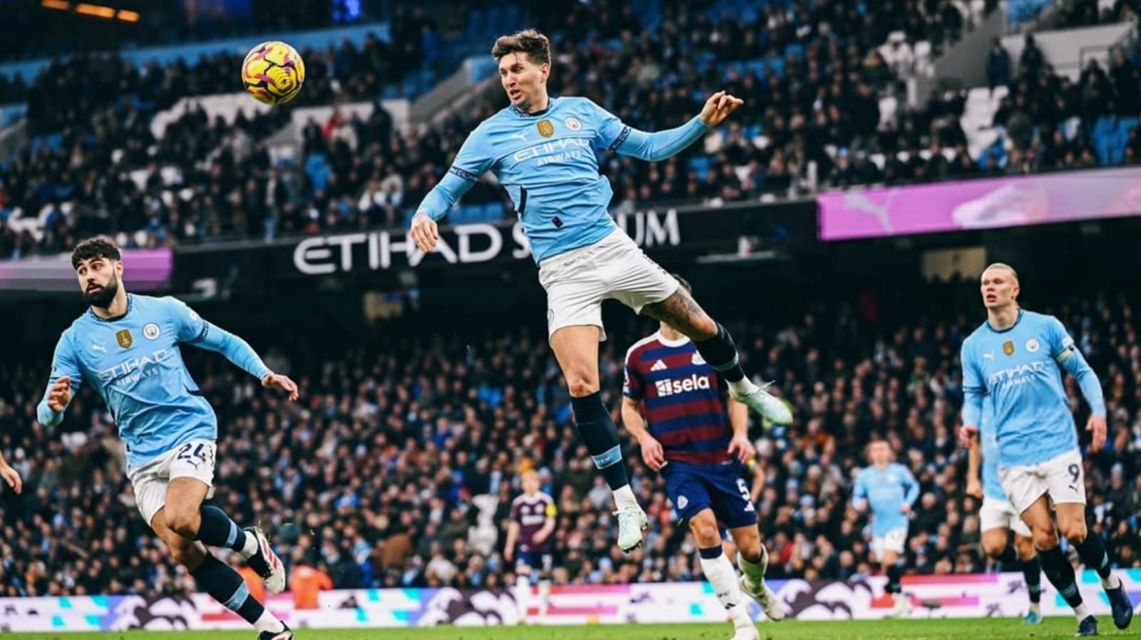 Akhir Mimpi John Stones yang Terwujud Bersama Manchester City 