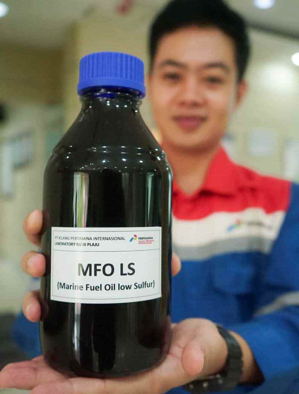 Yuk Kenalan dengan MFO Low Sulphur, Bahan Bakar Kapal Ramah Lingkungan dari Kilang Pertamina Plaju