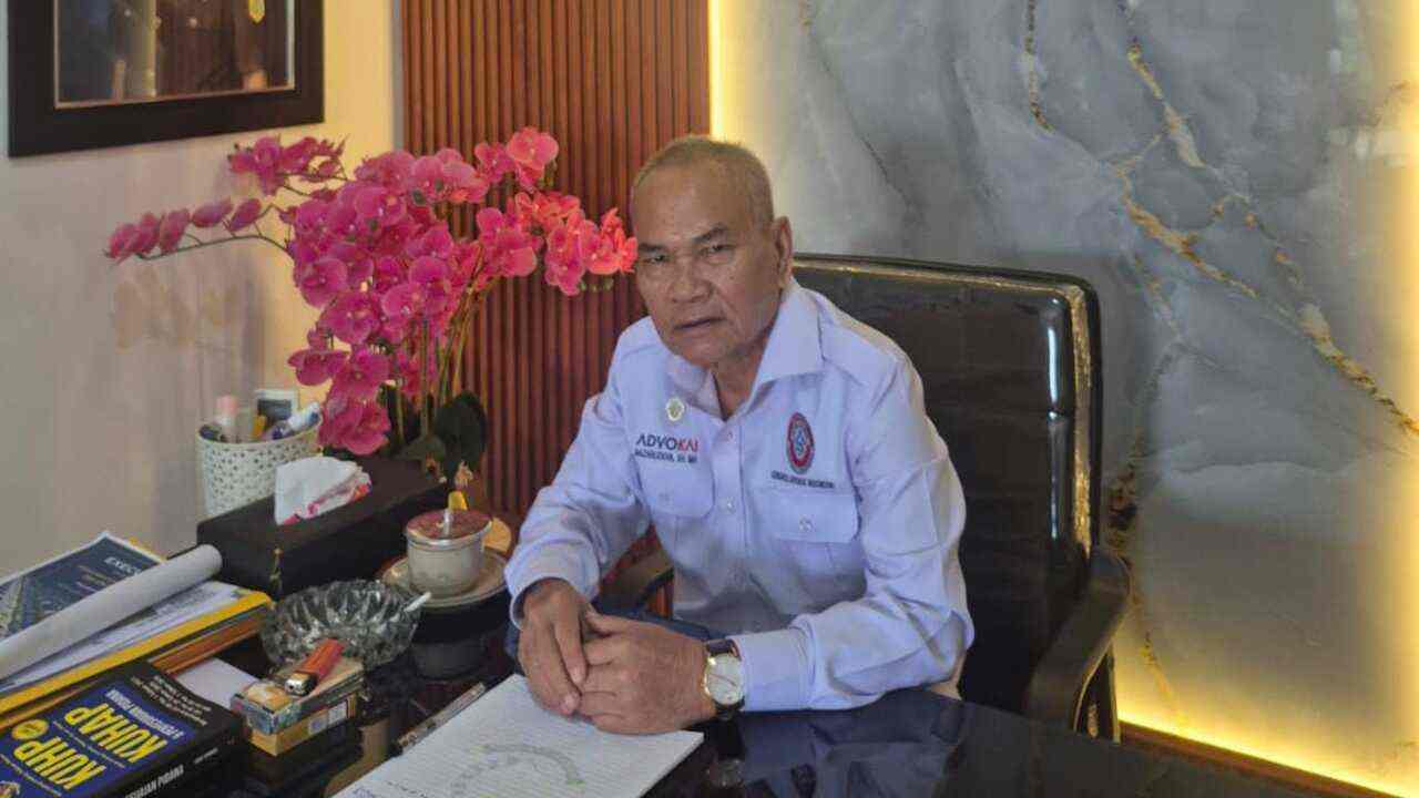 Purna Adhyaksa Titip Harapan Ini kepada Kajati Sumsel yang Baru