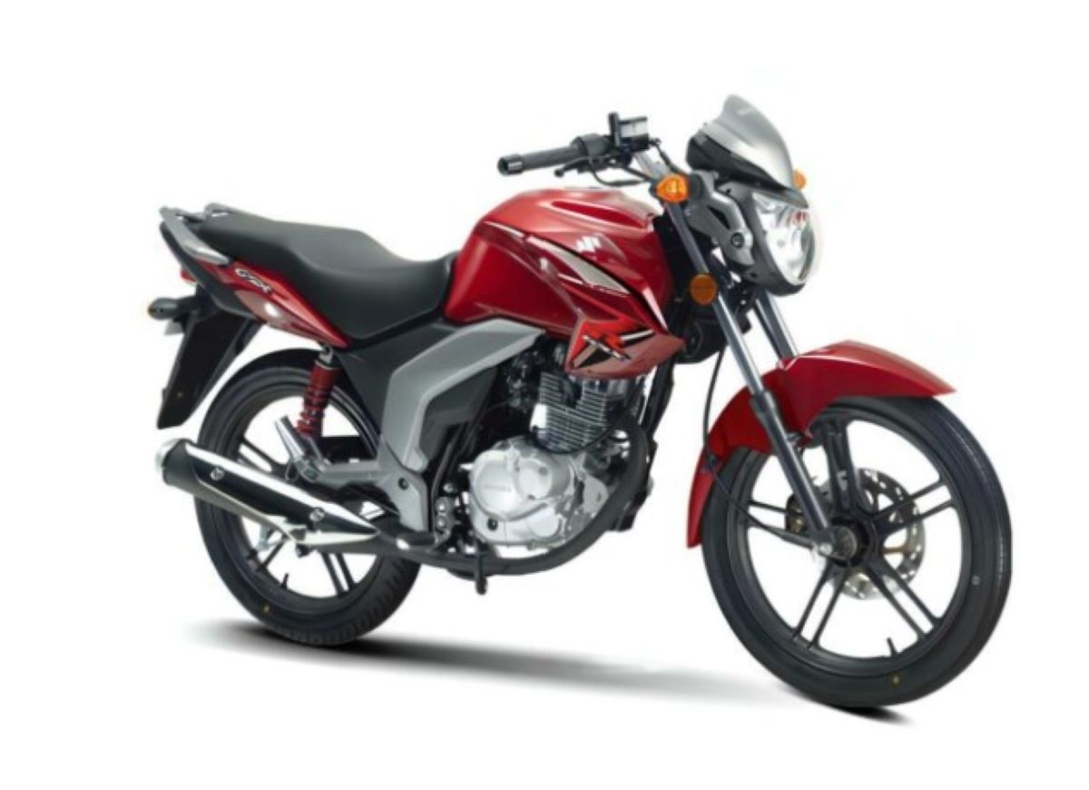 Suzuki Thunder Reborn Resmi Meluncur, Segini Kapasitas Tangki BBM-nya