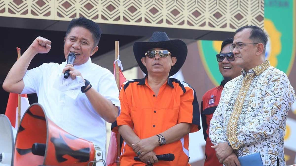 May Day 2025, 7 Aspirasi Buruh Ditanggapi Gubernur Sumsel Herman Deru, Apa Itu?