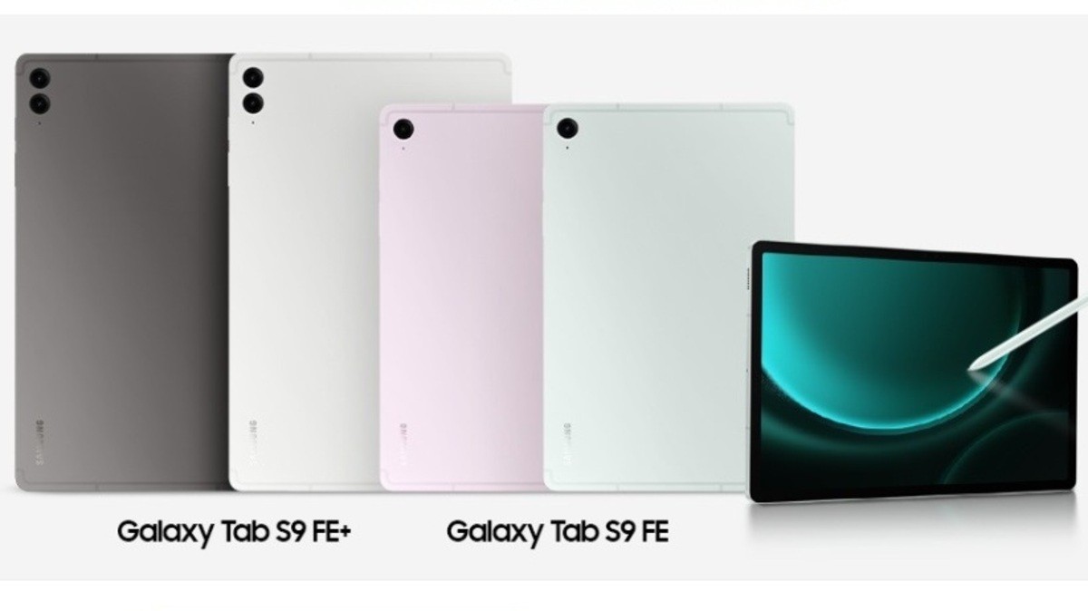 Samsung Galaxy Tab S9 Punya 8000mAh, Perpaduan Desain Menawan dan Performa Tangguh