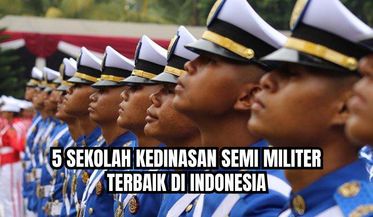 Lulus Langsung Kerja di Pemerintahan! Ini 5 Sekolah Kedinasan Semi Militer Terbaik di Indonesia