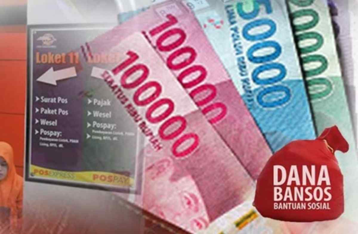 CEK ATM! Bansos PKH Dan BPNT Sembako Rp 400.000 Cair Lagi Ke Rekening ...