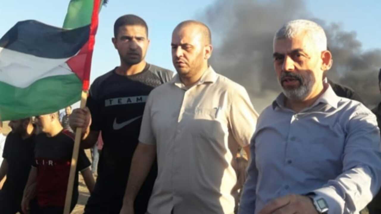 Dokumen Rahasia Terungkap, Hamas Ajak Iran pada Serangan 7 Oktober ke Israel?