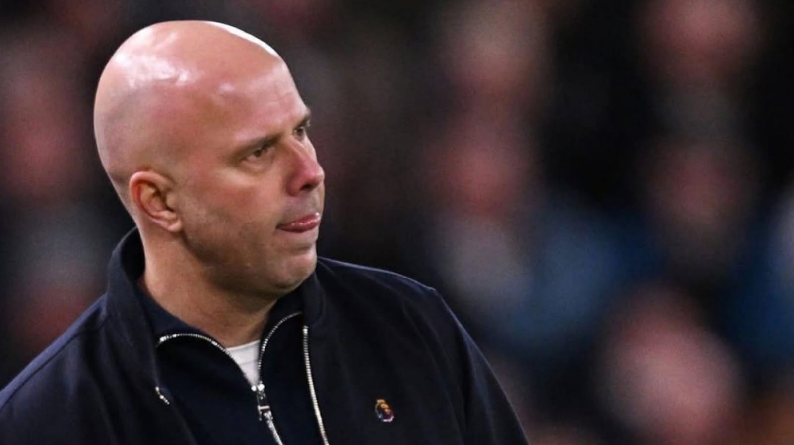 Liverpool Kalah dari Manchester City Arne Slot Selamat