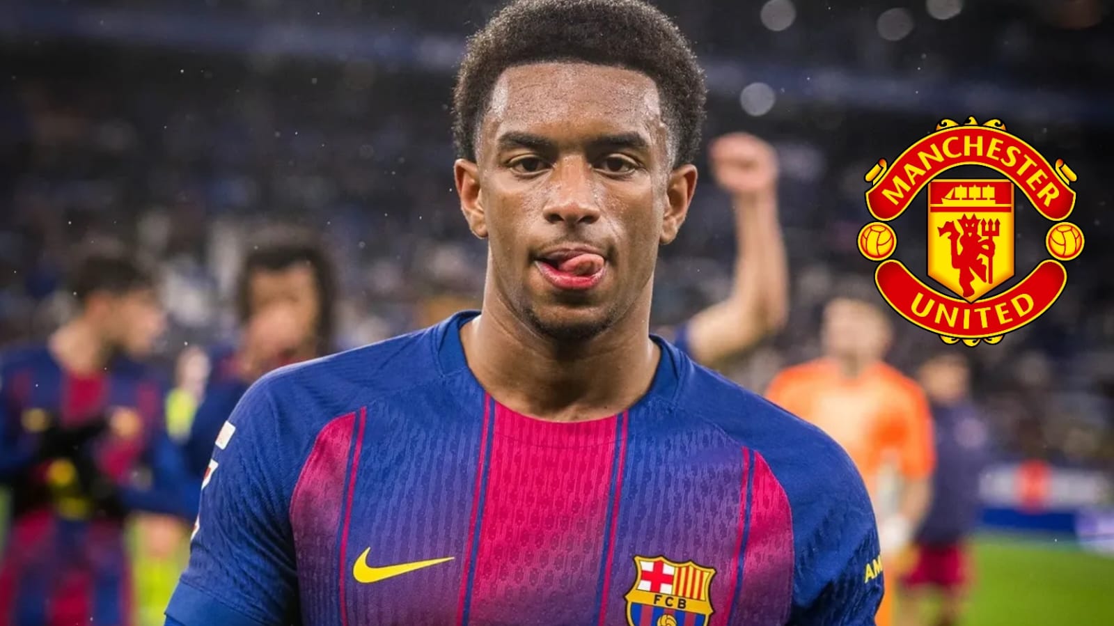Transfer Manchester United: Red Devils Mengincar Bek Mahal Barcelona Sebelum Bursa Transfer Ditutup