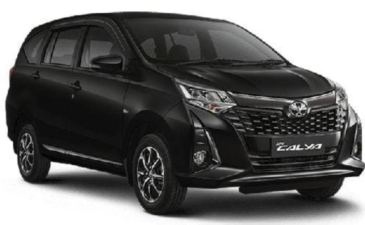 Toyota Calya 2024 Cuma Rp100 Jutaan, Lebih Tangguh dari Avanza dan Rush, Kamu Berminat?