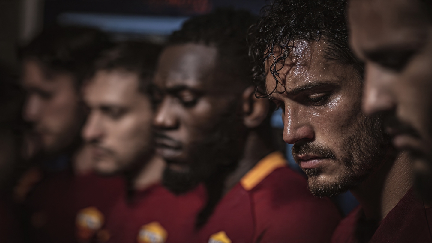 Roma Berpotensi Menghadapi Eksodus Pemain Meskipun Kembali ke Liga Champions