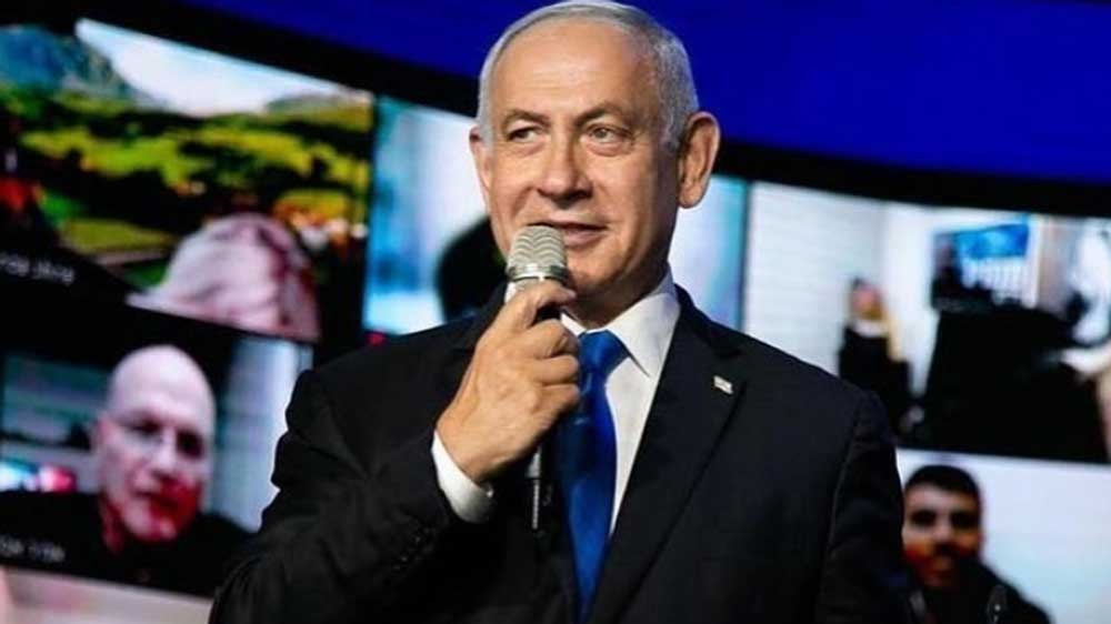 GUSAR! Netanyahu Ancam Balas Serangan Roket Hizbullah