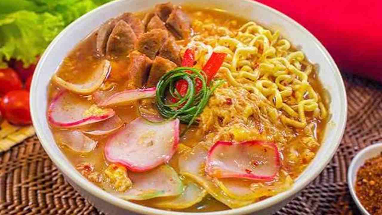 Seblak Lezat dan Pedas, Coba Resep Simpel yang Bikin Ketagihan