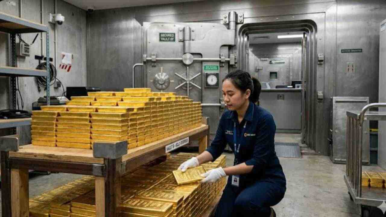 Kabar Baik bagi Investor: Harga Emas Pegadaian Kembali Naik Hari Ini