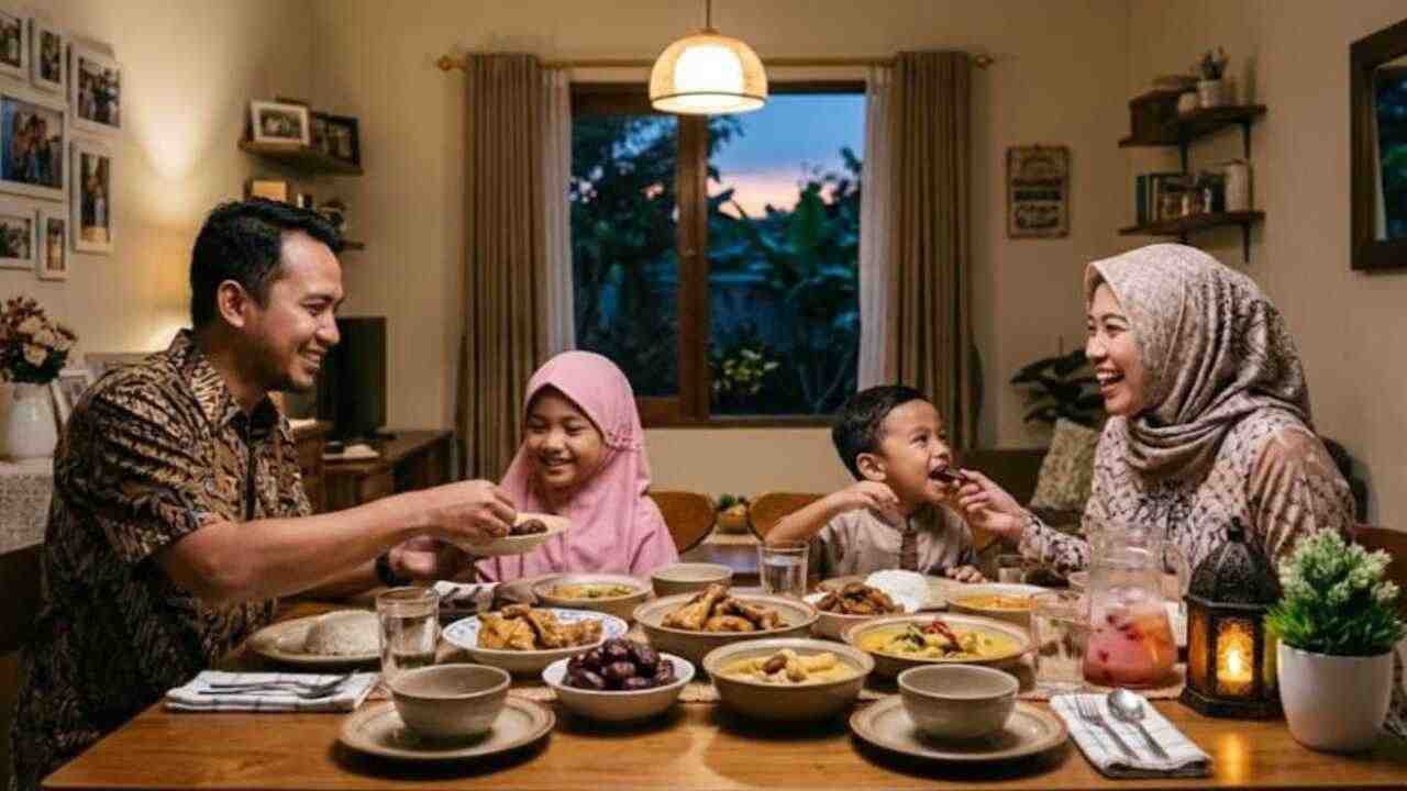 Jadwal Imsak dan Berbuka Puasa 9 Maret 2026, untuk Warga Palembang dan Sekitarnya