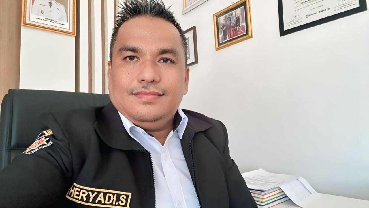 Waspada Penyalahgunaan Data Biometrik, Kadinkominfo Muba: Lindungi Data Pribadi Anda! 