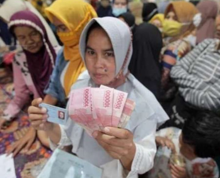 Bansos di Pastikan Cair Tepat Waktu, KPM Segera Cek ATM dan Rekening Terkait Dana PKH BPNT Tahap 4!