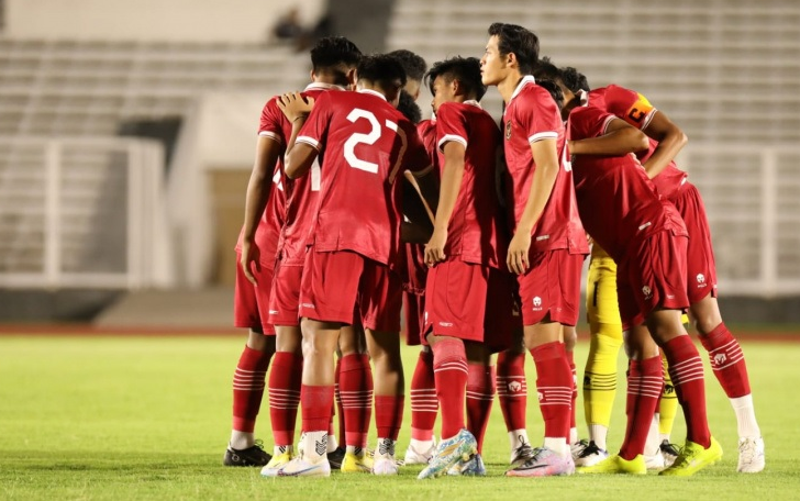Hasil Piala AFF U-23: Fergus Tierney Hadirkan Mimpi Buruk, Timnas Indonesia U-23 Takluk dari Malaysia 1-2