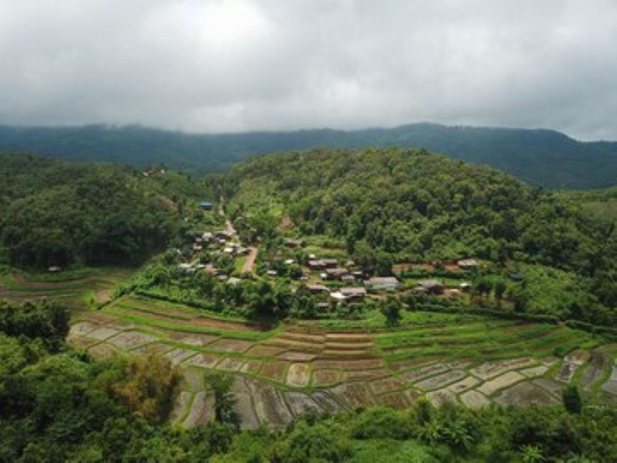 Inilah Kampung Terpencil Paling Mujur di Pelosok Sulawesi Barat, Anggaran Dana Desa Cair Rp1,35 Miliar