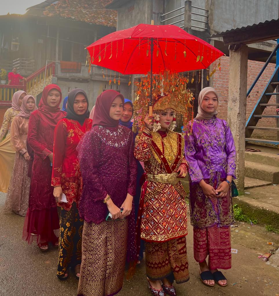Tradisi 'Midang' di Desa Bingin Teluk Kabupaten Muratara Masih Terus Dilestarikan, Berikut Ulasannya