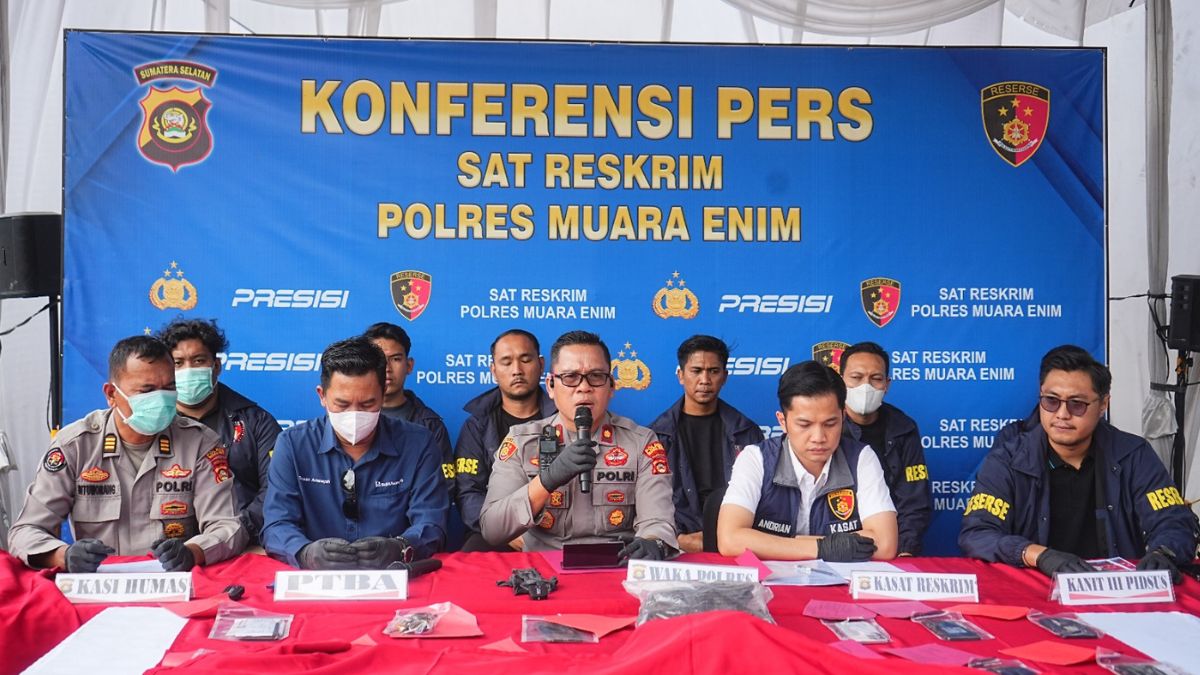 PTBA Dukung Pengungkapan Tambang Batubara Ilegal di Wilayah IUP Perseroan