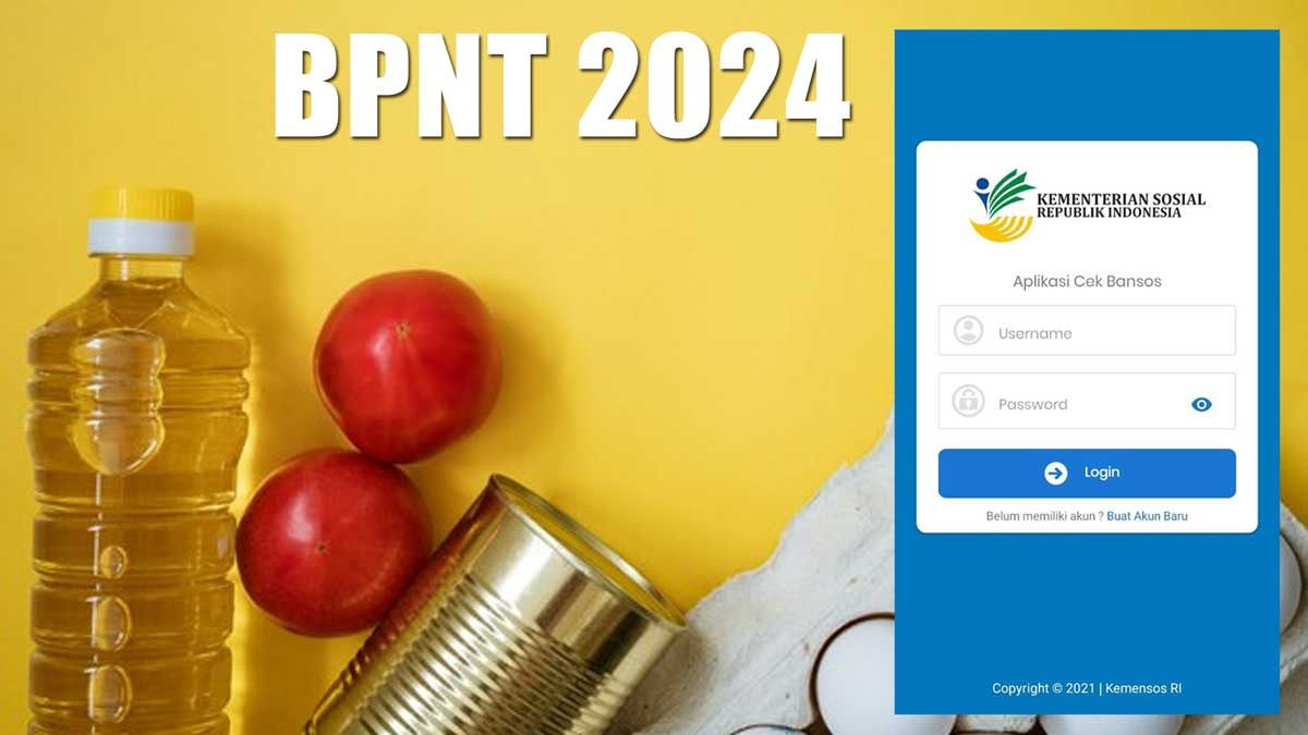 Info Terkini! KPM BPNT Diguyur 2 Bansos Bulan Ini, Simak Jadwal dan Daftar Penerima Disini