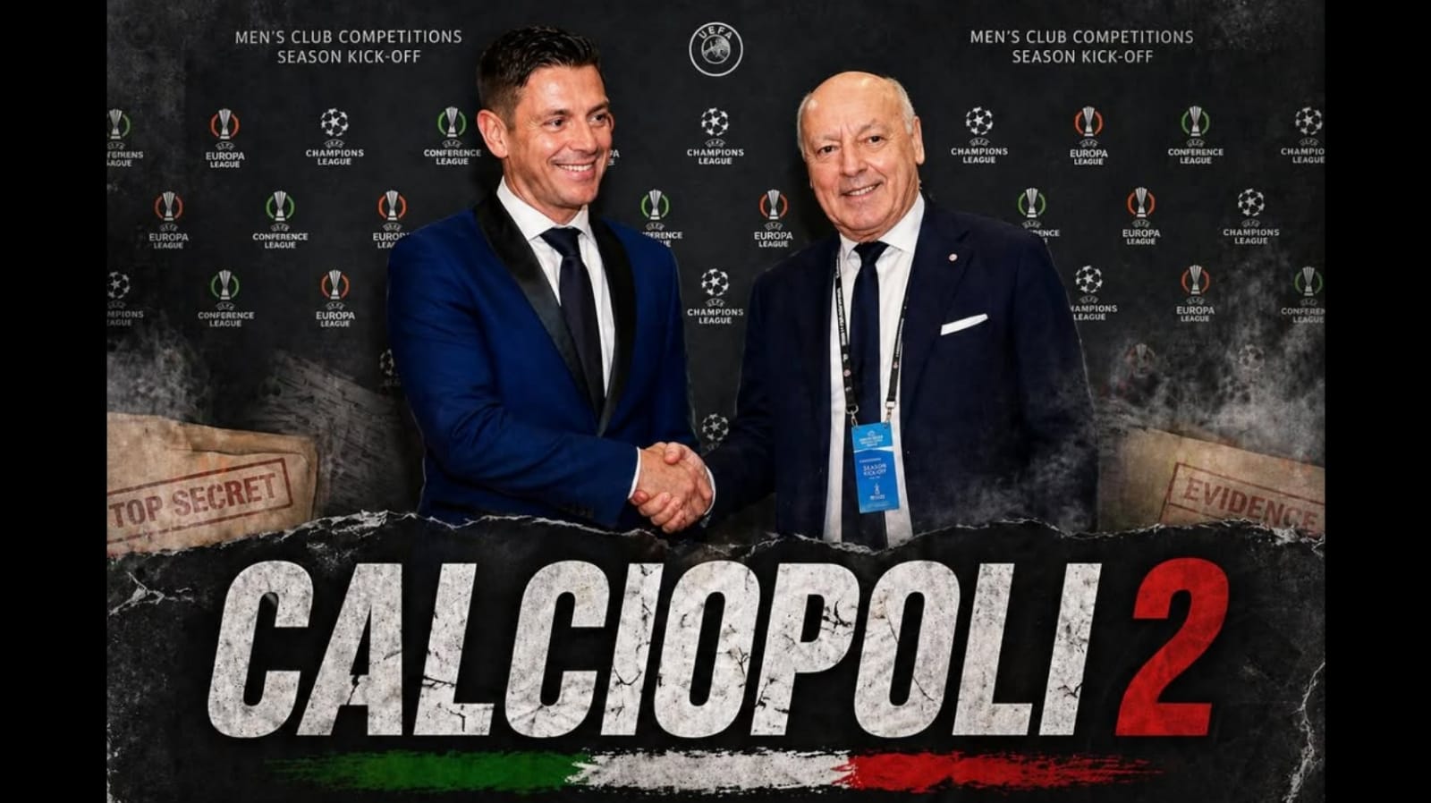 Skandal Serie A: Kepala Wasit Terlibat Konspirasi Pengaturan Pertandingan