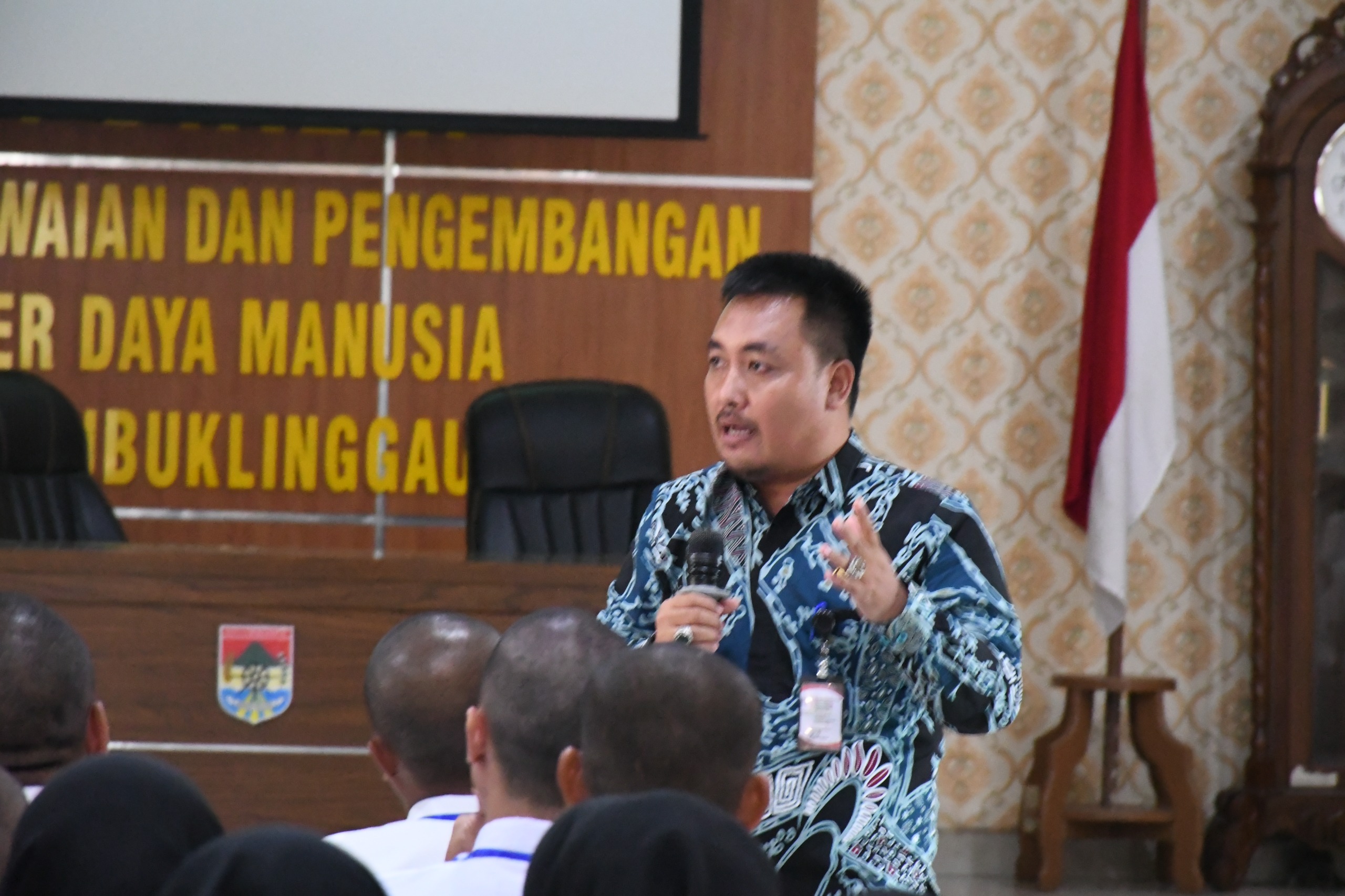 Integrasi Nasional Pasca Bencana di Sumatera