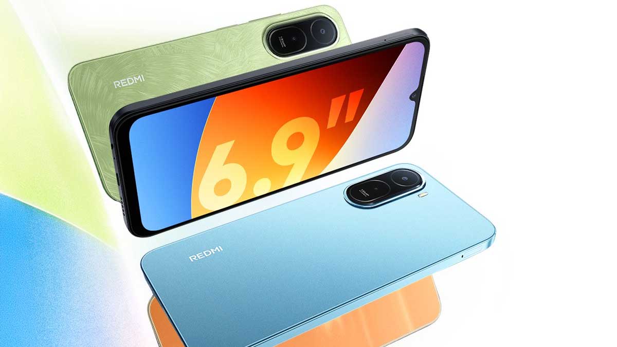 Cuma 1 Jutaan! Redmi A7 Pro Resmi di Indonesia, Bawa Layar 120Hz dan Baterai Raksasa
