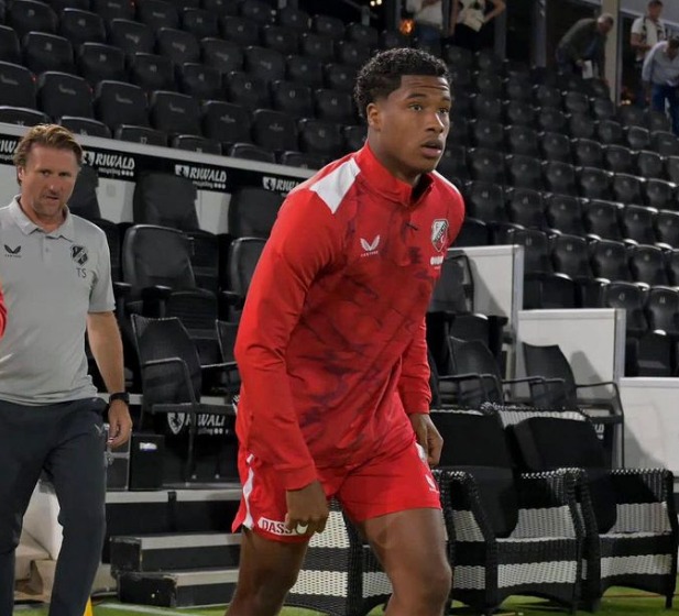 Beredar Video Skill Berkelas Calon Pemain Naturalisasi Timnas Indonesia, Bek Rasa Striker