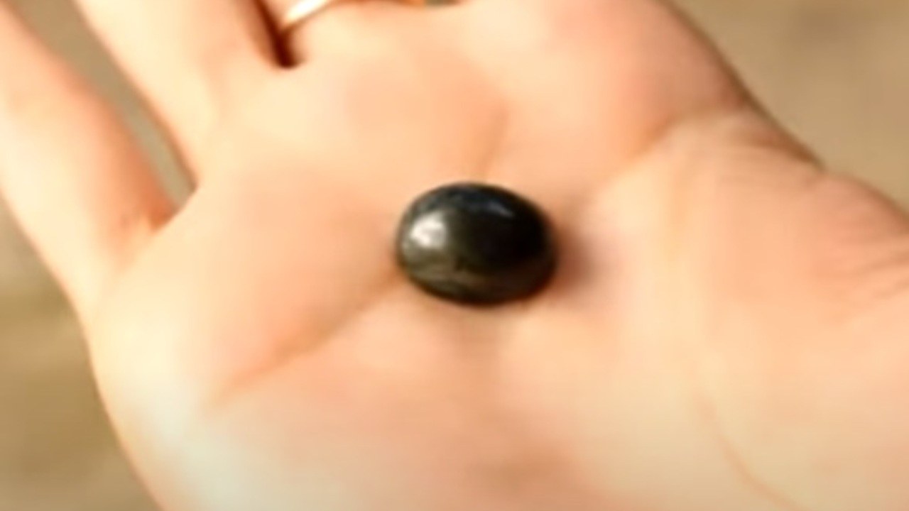 Dipercaya Sejak Lama! Batu Akik Aswad Aceh Konon Mengandung Energi Tak Kasat Mata