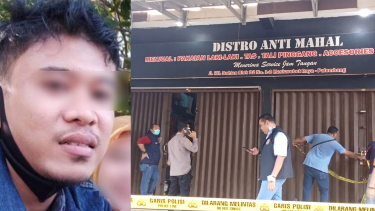 Otak Pembunuhan Kasus Mayat Dicor di Palembang Berhasil Ditangkap Polisi, 1 Pelaku Masih DPO