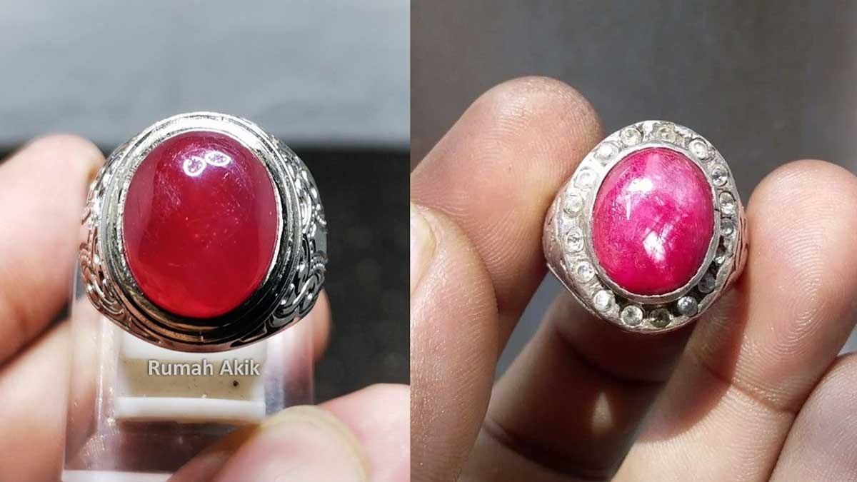 Pria Wajib Tahu! 3 Batu Akik Ini Paling Ampuh untuk Memikat Wanita!