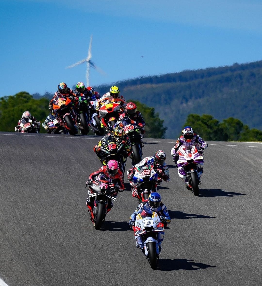 Jadwal MotoGP 2024, Kejuaraan Dunia Balap Motor Berlangsung Mulai Maret Tahun Depan