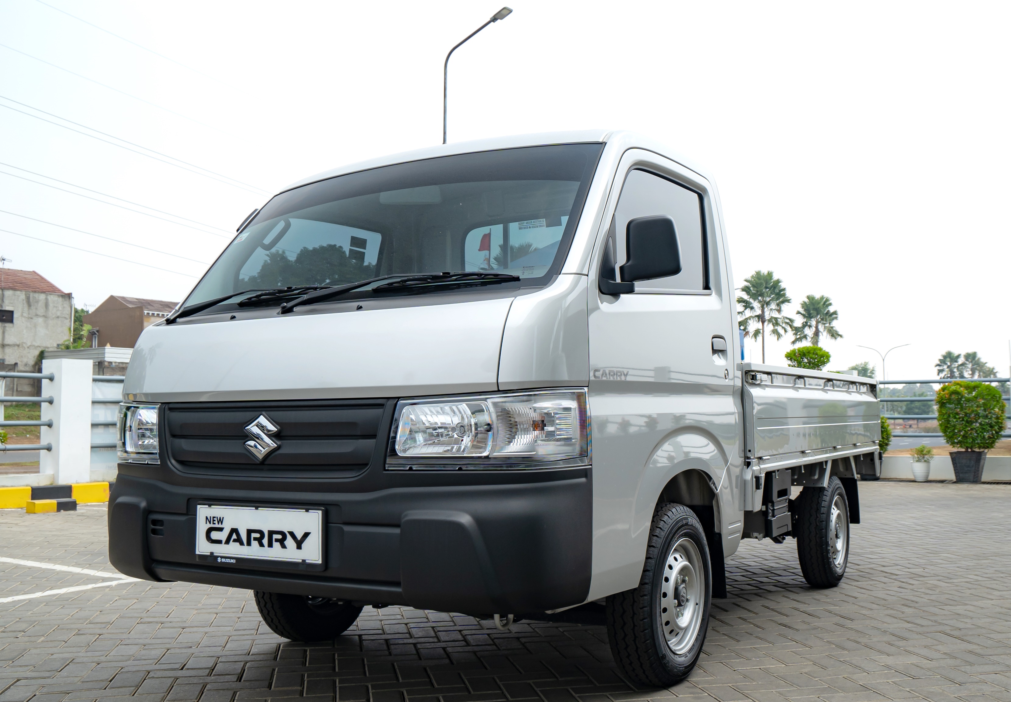 Suzuki New Carry Pick Up Tembus Terjual 44.391 Unit di 2023, Berikut Keunggulan Rajanya Pick Up 